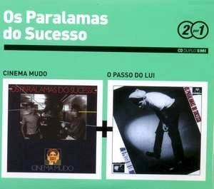 OS PARALAMAS DO SUCESSO / オス・パララマス・ド・スセッソ / SERIE 2 POR 1 : CINEMA MUDO + O PASSO DO L
