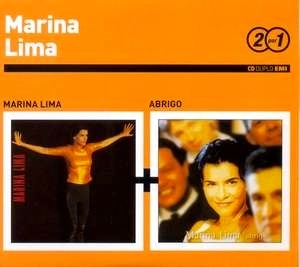 MARINA LIMA / マリーナ・リマ / SERIE 2 POR 1 : MARINA LIMA + ABRIGO (2CD)