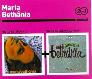 MARIA BETHANIA / マリア・ベターニア / SERIE 2 POR 1 : MARIA BETHANIA + MARIA BET / SERIE 2 POR 1