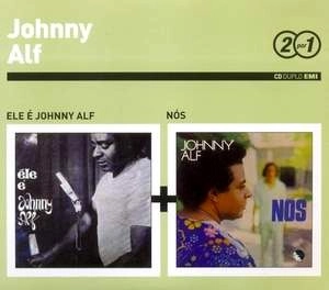 JOHNNY ALF / ジョニー・アルフ / SERIE 2 POR 1 : ELE E JOHNNY ALF + NOS (2C