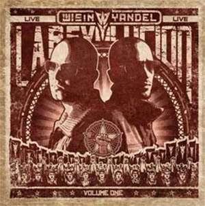 WISIN & YANDEL / ウィシン & ヤンデル / LA REVOLUCION LIVE VOL.1