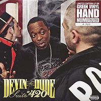 DEVIN THE DUDE / デヴィン・ザ・デュード / SUITE 420
