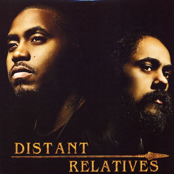NAS & DAMIAN MARLEY / DISTANT RELATIVES