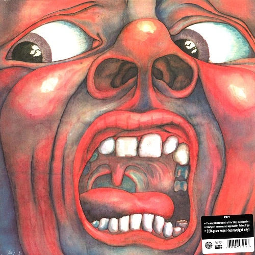 KING CRIMSON / キング・クリムゾン / IN THE COURT OF THE CRIMSON KING(200G VINYL)