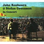 STEFAN GROSSMAN/JOHN RENBOURN / ステファン・グロスマン&ジョン・レンボーン / JOHN RENBOURN & STEFAN GROSSMAN IN CONCERT