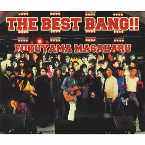 MASAHARU FUKUYAMA / 福山雅治 / THE BEST BANG!!