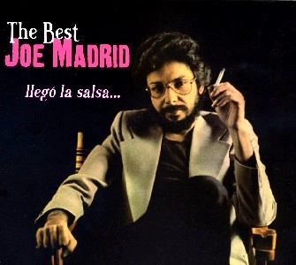 JOE MADRID / THE BEST / BEST(JOE MADRID)