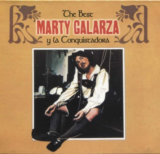 MARTY GALAGARZA / THE BEST(MARTY GALAGARZA) / BEST(MARTY GALAGARZA)