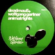 DEADMAU5 & WOLFGANG GARTNER / ANIMAL RIGHTS