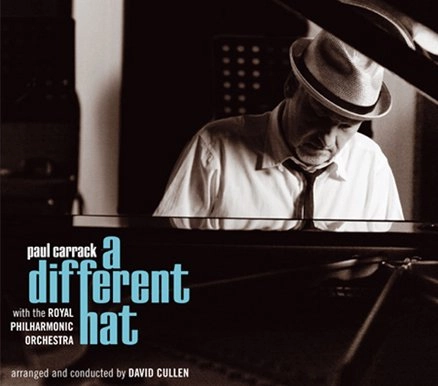 PAUL CARRACK / ポール・キャラック / A DIFFERENT HAT  (STANDARD)