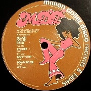 AL KENT PRESENTS MILLION DOLLAR DISCO / FIRST FLOOR