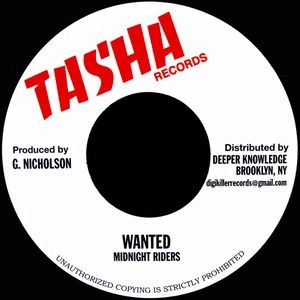 MIDNIGHT RIDERS / ミッドナイト・ライダーズ / WANTED