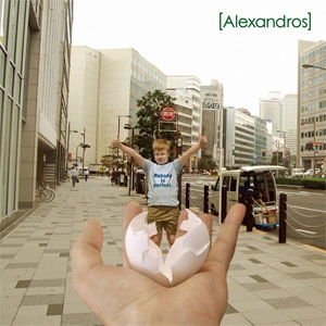 [Alexandros]([CHAMPAGNE] ) / YOU'RE SO SWEET & I LOVE YOU