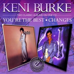 KENI BURKE / ケニ・バーク / ユー・アー・ザ・ベスト＋チェンジズ