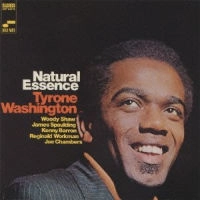 TYRONE WASHINGTON / タイロン・ワシントン / NATURAL ESSENCE