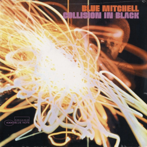 BLUE MITCHELL / ブルー・ミッチェル / COLLISION IN BLACK