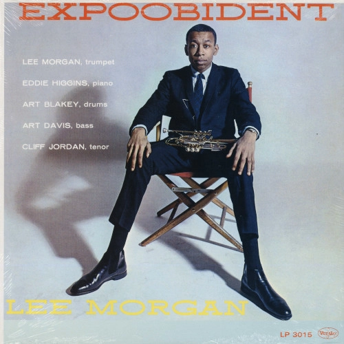 LEE MORGAN / リー・モーガン / EXPOOBIDENT
