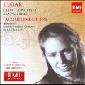 JACQUELINE DU PRE / ジャクリーヌ・デュ・プレ / "ELGAR:CELLO CONCERTO,COCKAOGNE,SEA PICTURE"