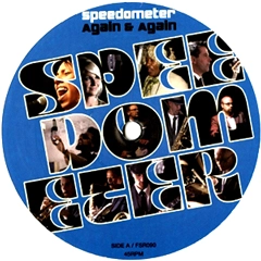 SPEEDOMETER / スピードメーター / AGAIN & AGAIN