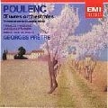 GEORGES PRETRE / ジョルジュ・プレートル / POULENC:ORCHESTRA MUSIC