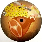 V.A.(SOUND NOVEL) / BOOGIE BODEGA