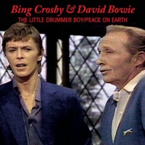DAVID BOWIE & BING CROSBY / Little Drummer Boy/Peace On Earth/ White Christmas Featuring Ella Fitzgerald