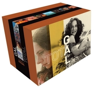 GAL COSTA / ガル・コスタ / GAL TOTAL(BOX 17CDS)