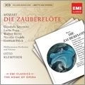 OTTO KLEMPERER / オットー・クレンペラー / MOZART: DIE ZAUBERFLOTE