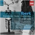 LOUIS FREMAUX / ルイ・フレモー / 『イベール:管弦楽曲集』 / IBERT;ORCHESTRAL WORKS