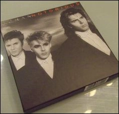 DURAN DURAN / デュラン・デュラン / NOTORIOUS (LIMITED EDITION)