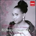 BARBARA HENDRICKS / バーバラ・ヘンドリクス / AU COEUR DE L'OPRA