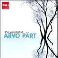 PAAVO JARVI / パーヴォ・ヤルヴィ / VERY BEST OF ARVO PART
