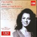 ANGELA GHEORGHIU / アンジェラ・ゲオルギュー / PUCCINI: OPERA ARIAS