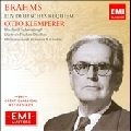 OTTO KLEMPERER / オットー・クレンペラー / ブラームス:ドイツ・レクイエム Op.45 / BRAHMS: EIN DEUTSCHES REQUIEM