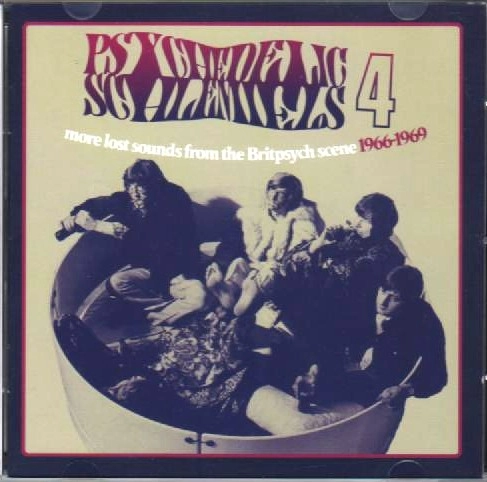 V.A. (PSYCHE) / PSYCHEDELIC SCHLEMIELS 4(MORE LOST SOUNDS