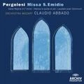CLAUDIO ABBADO / クラウディオ・アバド / PERGORESI:MISSA S.EMIDIO
