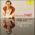 PIERRE-LAURENT AIMARD / ピエール=ロラン・エマール / RAVEL: THE PIANO CONCERTOS