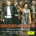 FRANZ WELSER-MOST / フランツ・ウェルザー=メスト / WAGNER:PRELUDES & OVERTURE/LIDER