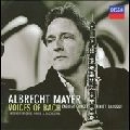 ALBRECHT MAYER / アルブレヒト・マイヤー / VOICES OF BACH