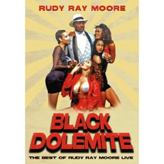 RUDY RAY MOORE / ルディ・レイ・ムーア / BLACK DOLEMITE: THE BEST OF RUDY RAY MOORE