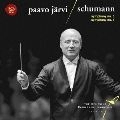 PAAVO JARVI / パーヴォ・ヤルヴィ / シューマン：交響曲第１番＆第3番