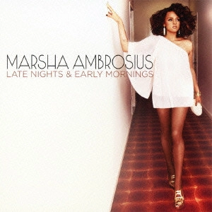 MARSHA AMBROSIUS / マーシャ・アンブロージアス / レイト・ナイツ&アーリー・モーニングス / LATE NIGHTS & EARLY MORNINGS