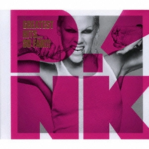 PINK / PINK (JPN) / GREATEST HITS... P!NK SO FAR!!! / P!NK グレイテスト・ヒッツ・デラックス・エディション