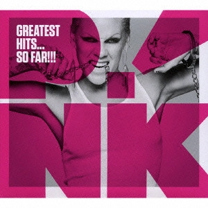 PINK / PINK (JPN) / P!NK グレイテスト・ヒッツ / GREATEST HITS... P!NK SO FAR!!!