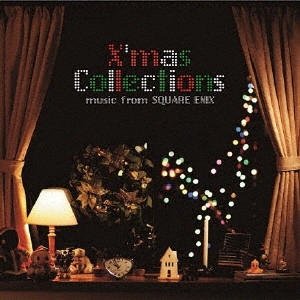 GAME MUSIC / (ゲームミュージック) / クリスマス・コレクションズ music from SQUARE ENIX / CHRISTAMAS COLLECTIONS MUSIC FROM SQUARE ENIX