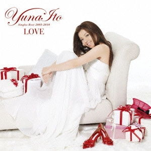 伊藤由奈 / LOVE~Single(初回A