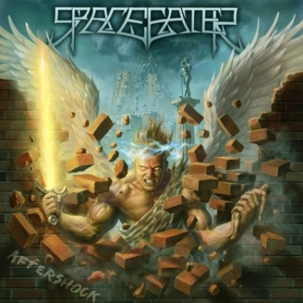 SPACE EATER / AFTERSHOCK