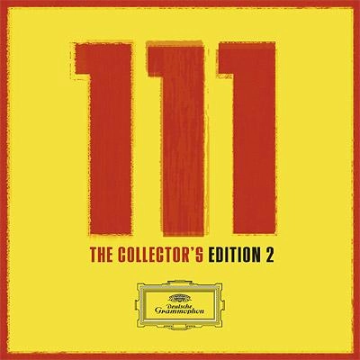 VARIOUS ARTISTS (CLASSIC) / オムニバス (CLASSIC) / 111 YEARS OF DEUTSCHE GRAMMOPHON VOL.2