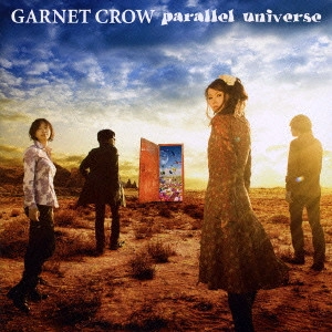 GARNET CROW / ガーネット・クロウ / parallel uni(初回 / PARALLEL UNIVERSE