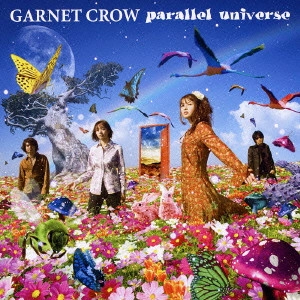 GARNET CROW / ガーネット・クロウ / parallel univer / PARALLEL UNIVERSE